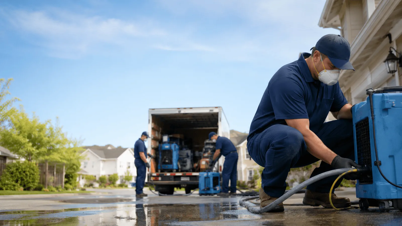 Trusted residential crawlspace mold remediation services in Vinton, VA